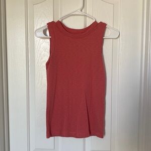 Pink Tank Top
